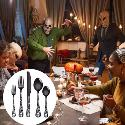 Skull Pattern - Limited Edition Set