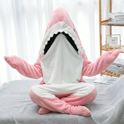 The SharkySuit